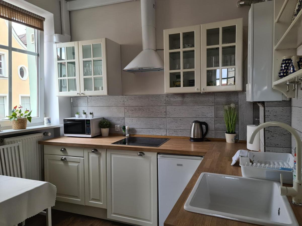 Apartament W Rynku For You Болеславец Екстериор снимка
