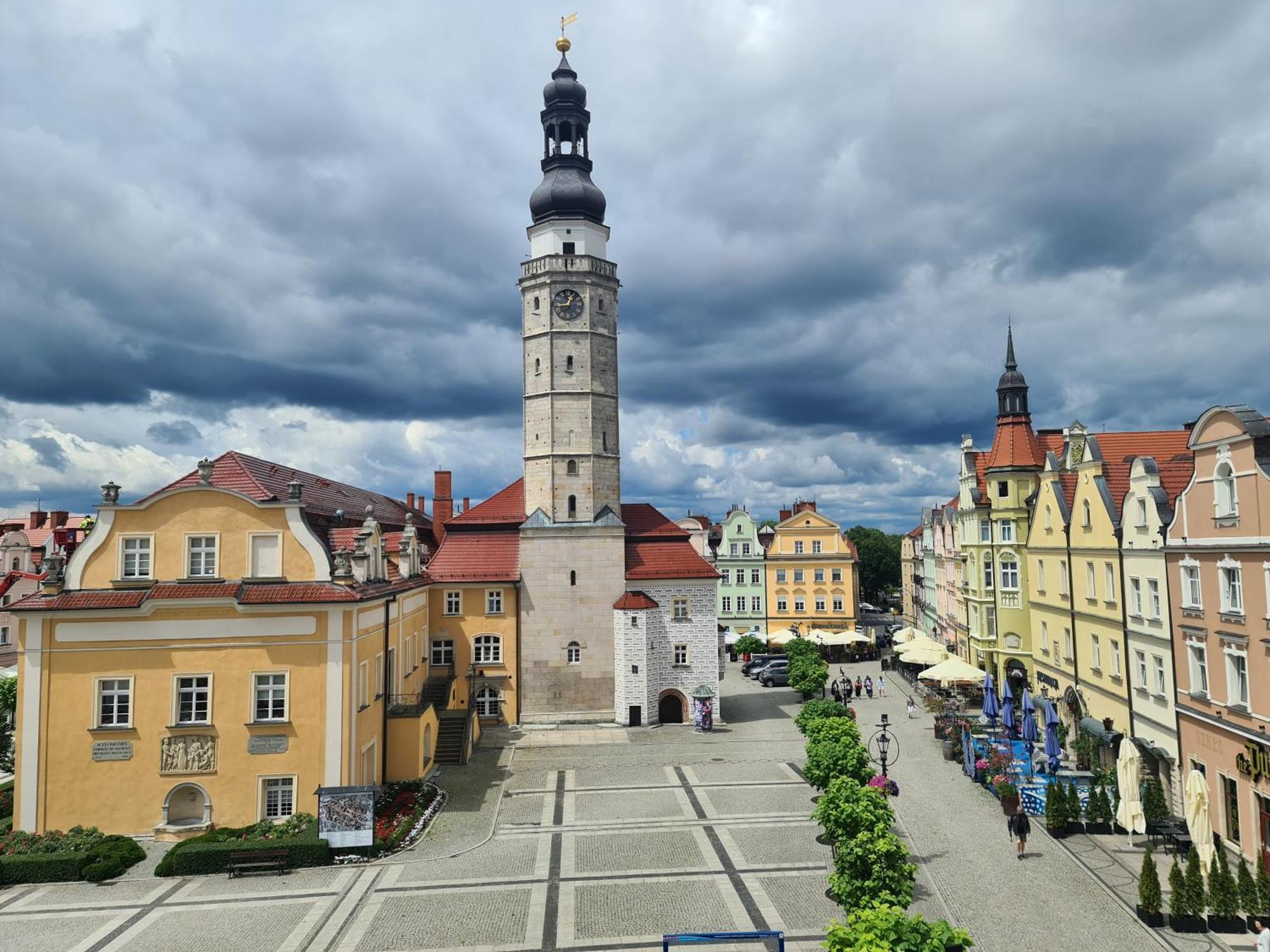 Apartament W Rynku For You Болеславец Екстериор снимка