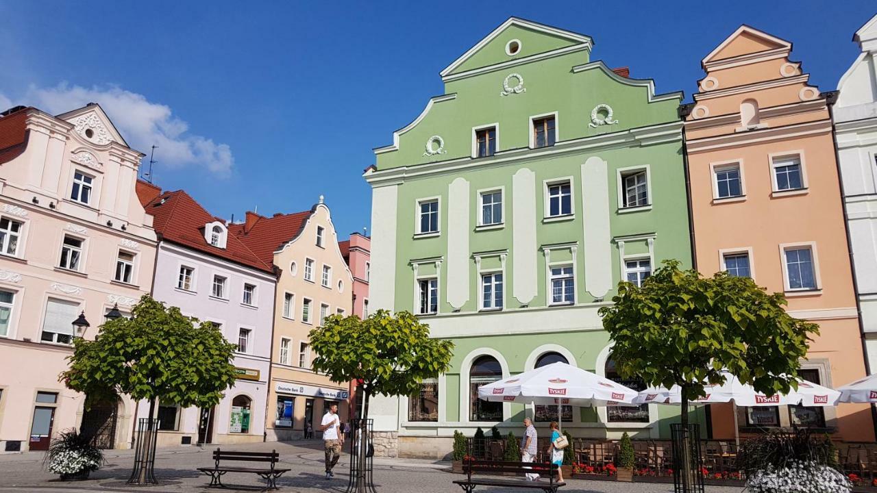 Apartament W Rynku For You Болеславец Екстериор снимка