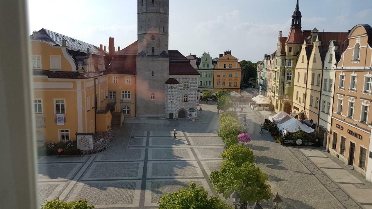 Apartament W Rynku For You Болеславец Екстериор снимка
